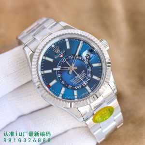 Rolex Skywalker Steel Bracelet