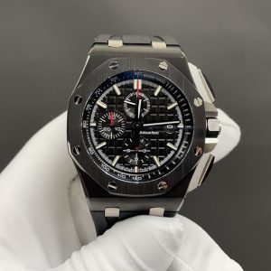 Audemars Piguet 26470 Black Pottery 44mm