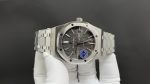 Audemars Piguet 15400 White Case Grey Face 41mm