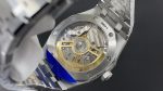 Audemars Piguet 15500 White Case Blue Face 41mm