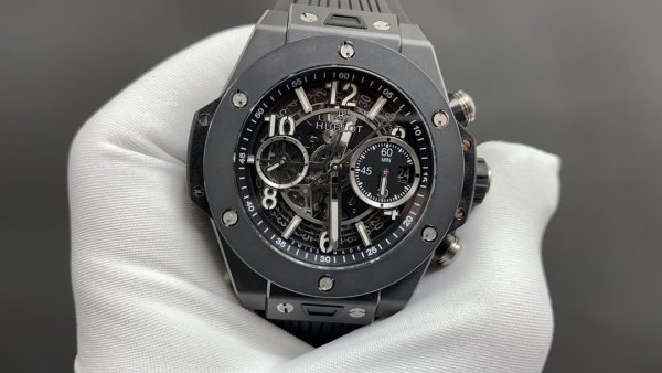 Hublot Big Bang Black Ceramic 42mm