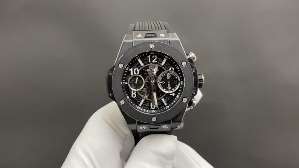 Hublot Big Bang Black Ceramic 42mm