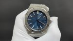 Audemars Piguet 15020 White Case Blue Face 39mm