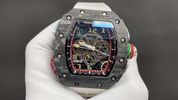 Richard Miller RM65-01