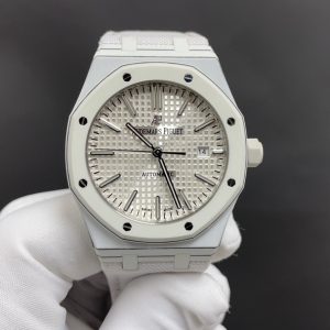 Audemars Piguet Carbon Fiber Case 41mm