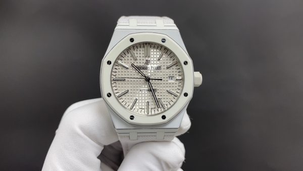 Audemars Piguet Carbon Fiber Case 41mm