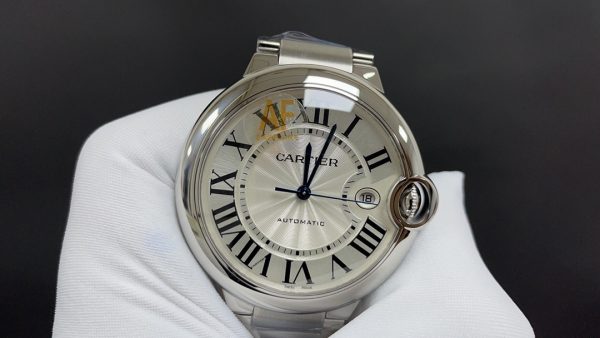 Cartier Blue Balloon White 42mm