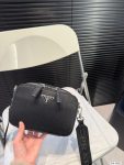 Prada Camera Bag Nordic Minimalist Style Size: 18 12