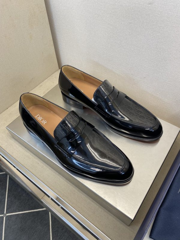 Dior dress shoes