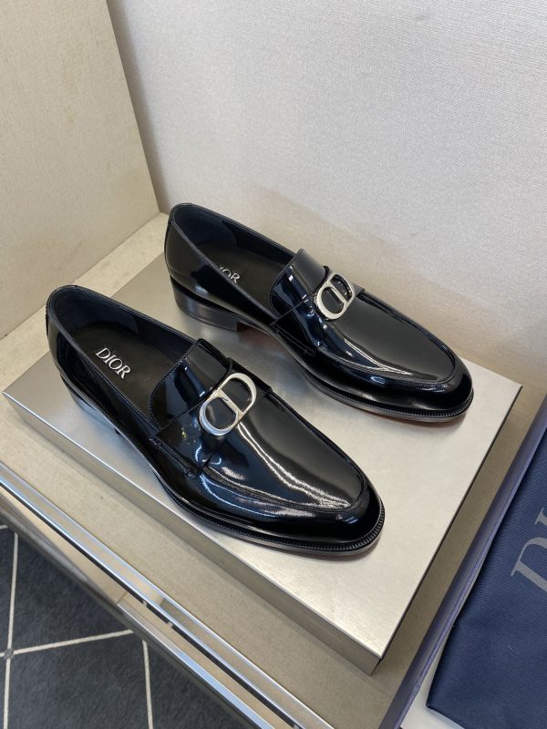 Dior formal shoes handmade