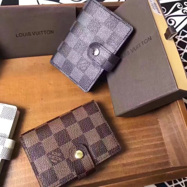 LV card holder 61722