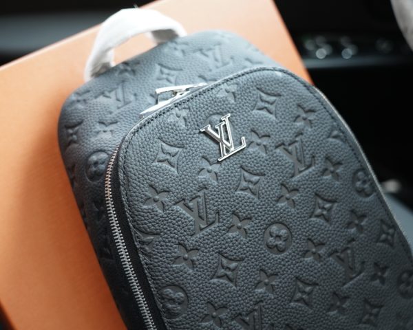 LV chest bag crossbody shoulder bag