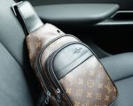 LV chest bag crossbody bag classic style