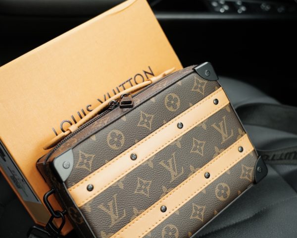 LV crossbody shoulder bag classic presbyopic