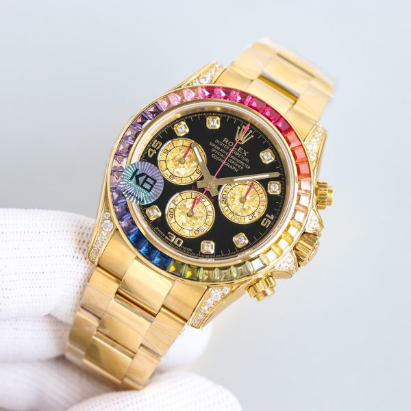 Rolex Rainbow Daytona(Normal quality)