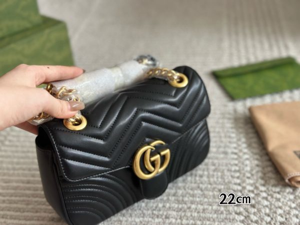 Gucci Marmont Chain Bag