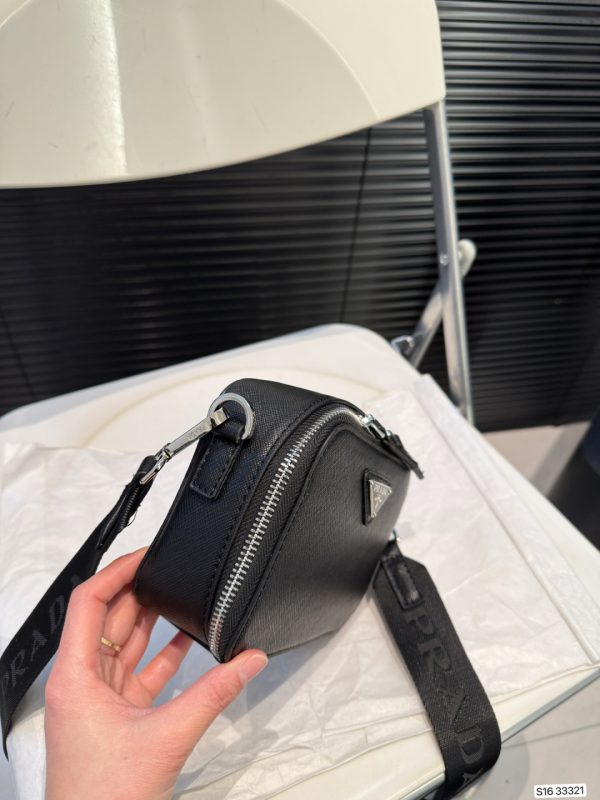 Prada Camera Bag Nordic Minimalist Style Size: 18 12