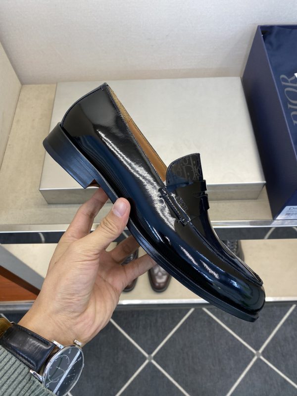 Dior dress shoes