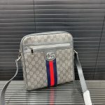 Gucci Ophidia Classic Monogram Shoulder Bag Men's Crossbody Bag