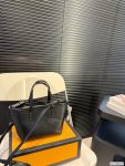 Fendi Little Monster Tote Bag 16cm