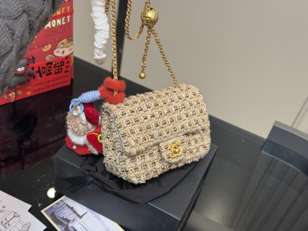 Chanel Mauni Fang Pangzi Upgraded Edition