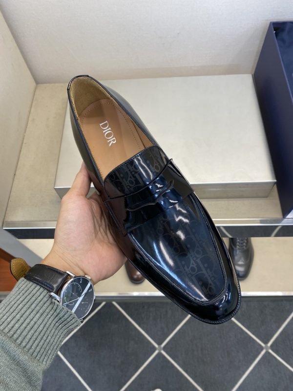 Dior dress shoes