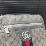 Gucci Ophidia Classic Monogram Shoulder Bag Men's Crossbody Bag