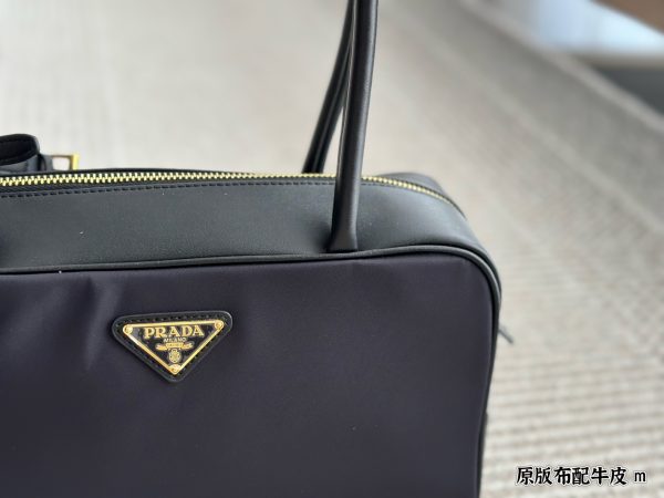 prada plume handbag 30cm