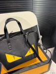 Fendi Little Monster Tote Bag 16cm