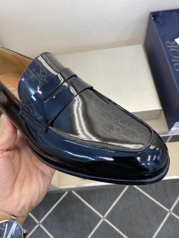 Dior dress shoes