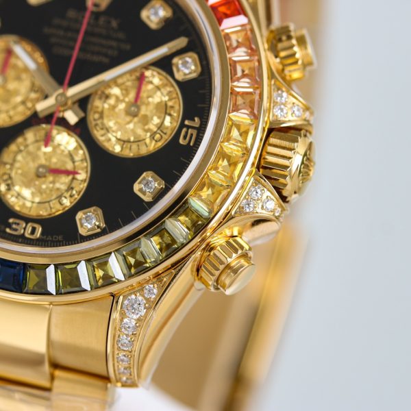 Rolex Rainbow Daytona(Normal quality)