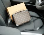 LV crossbody shoulder bag classic presbyopic