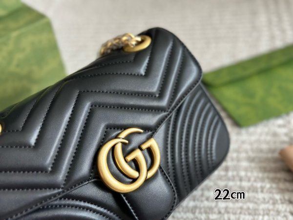Gucci Marmont Chain Bag