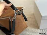 Loewe geometric bag 29*18cm