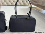 prada plume handbag 30cm