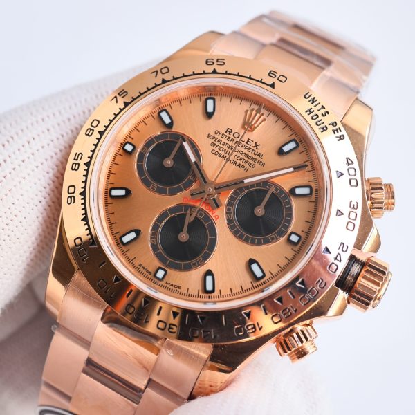 Rolex Cosmograph Daytona Steel Band 40mm