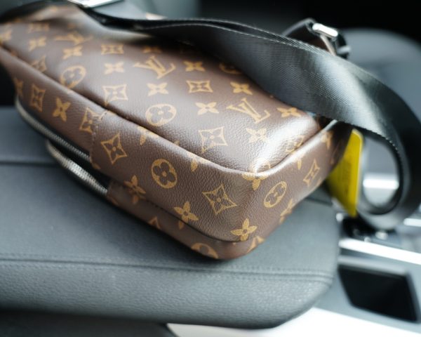 LV chest bag crossbody bag classic style