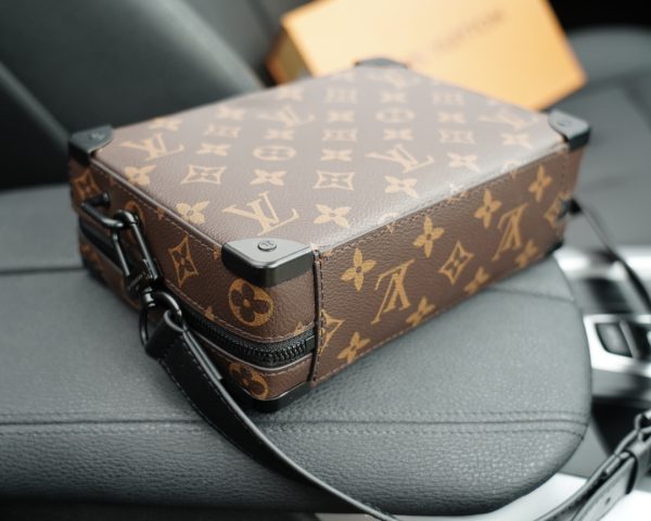 LV crossbody shoulder bag classic presbyopic