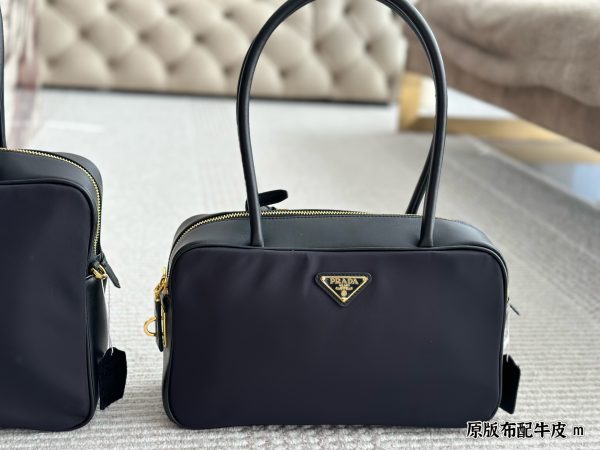 prada plume handbag 30cm