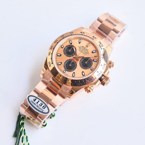 Rolex Cosmograph Daytona Steel Band 40mm