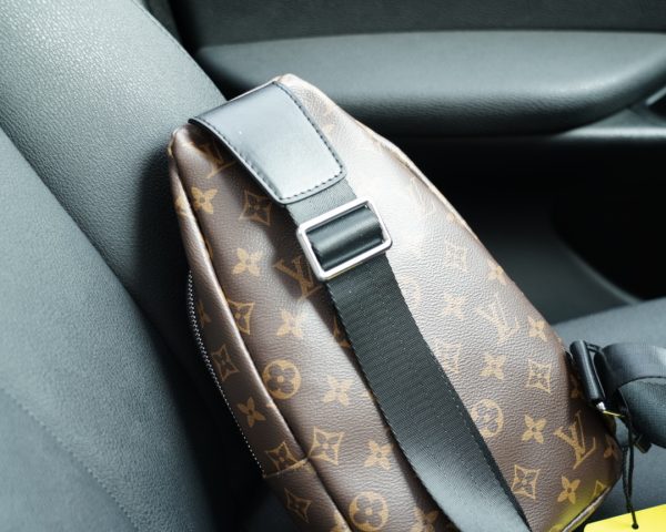 LV chest bag crossbody bag classic style