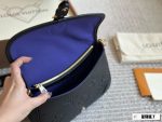 Lv DIANE Baguette Bag 25x15cm