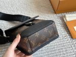 Lv retro camera bag 22*16cm