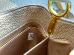 LV Capucines Lady Bag Size 20 28