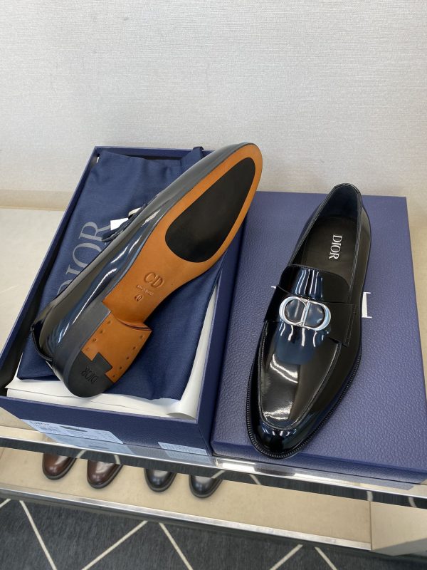 Dior formal shoes handmade