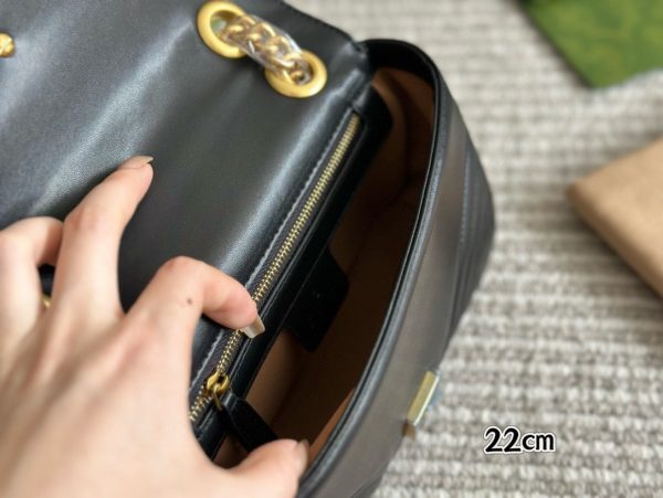 Gucci Marmont Chain Bag