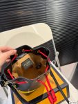 Fendi Little Monster Bucket Bag 2025 Spring Festival Limited Series