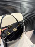 Fendi Large Handbag Size: Large 36 28 Small 32 25