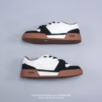 Fendi Match Sneaker Low Competition Series Low-top Retro All-match Casual Sports Sneakers