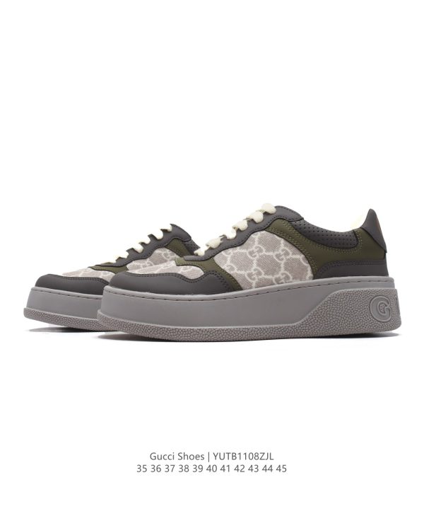 Gucci all-match casual sports shoes3